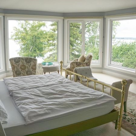 The Empty Nest B & B Carrying Place Buitenkant foto