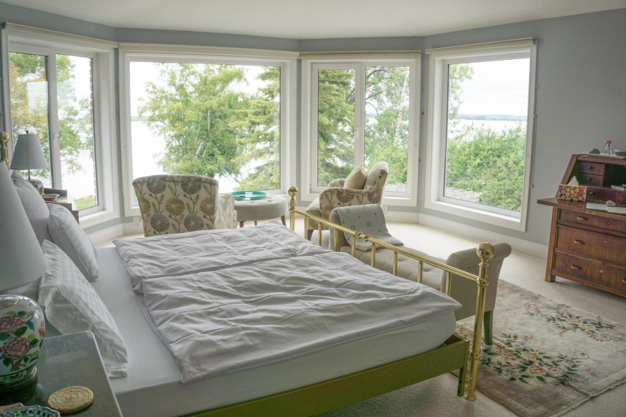 The Empty Nest B & B Carrying Place Buitenkant foto