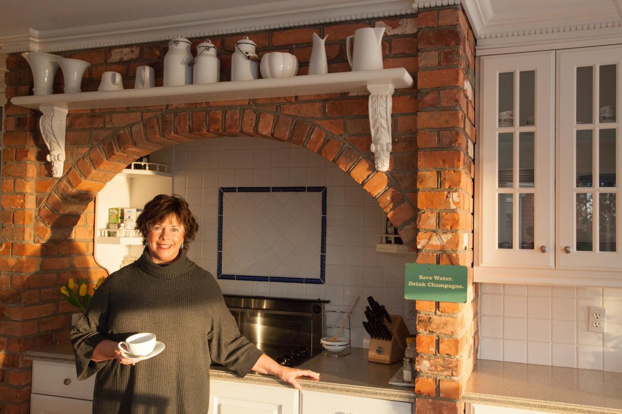 The Empty Nest B & B Carrying Place Buitenkant foto
